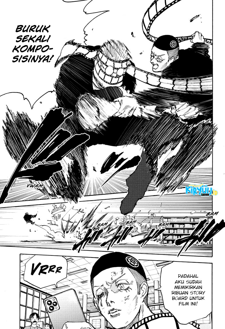 Sakamoto Days Chapter 91 page 20