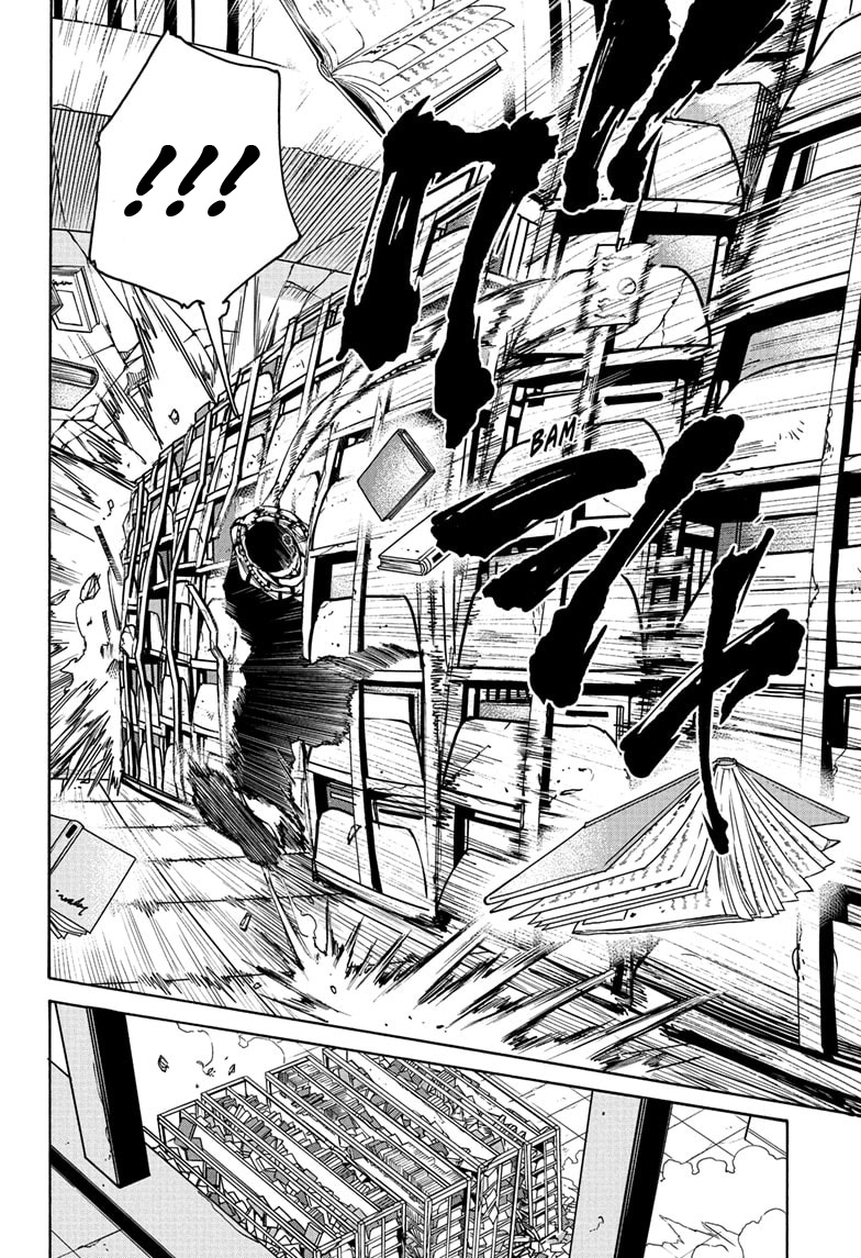 Sakamoto Days Chapter 91 page 23