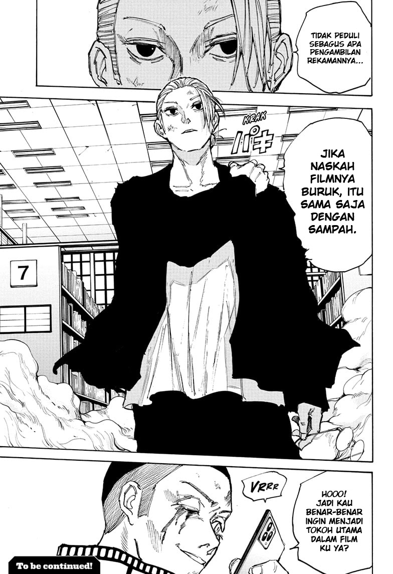 Sakamoto Days Chapter 91 page 24