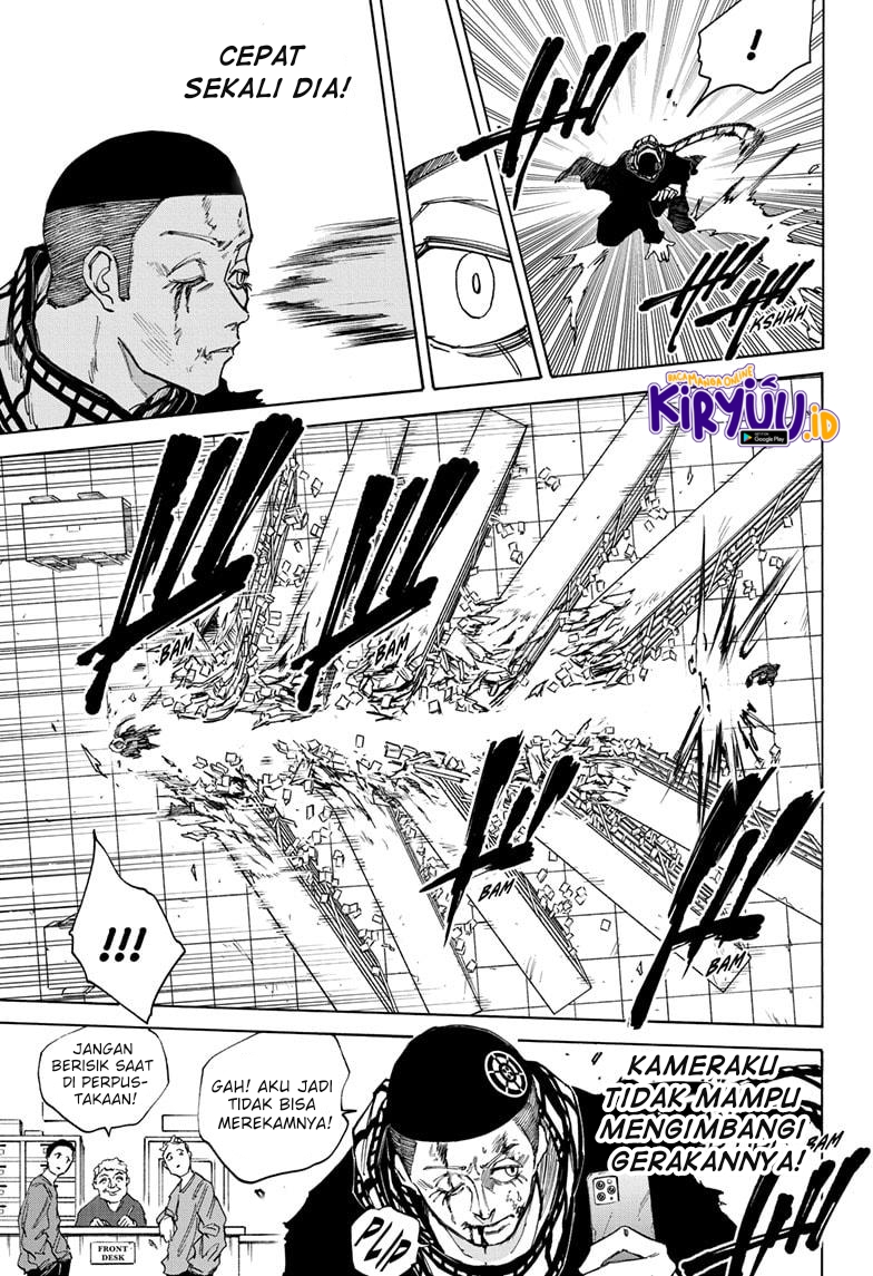 Sakamoto Days Chapter 92 page 3