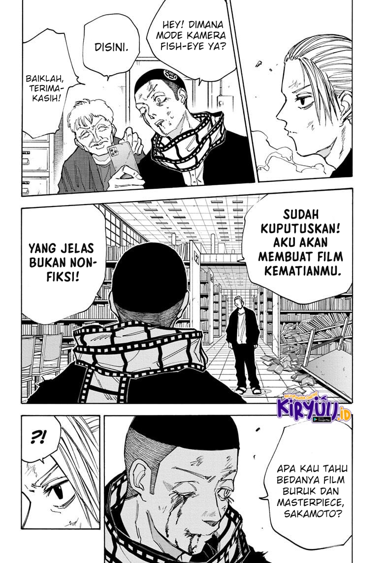 Sakamoto Days Chapter 92 page 4