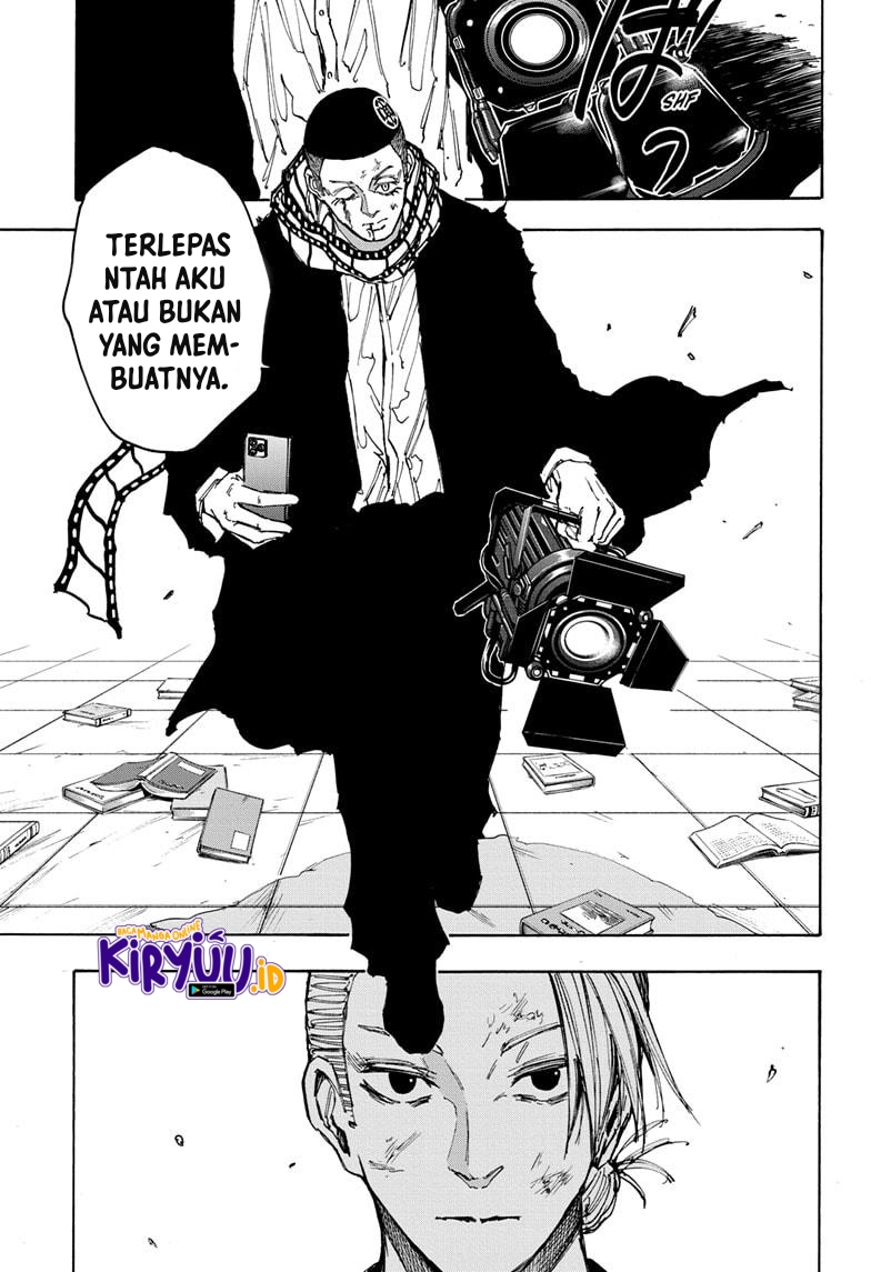 Sakamoto Days Chapter 92 page 5