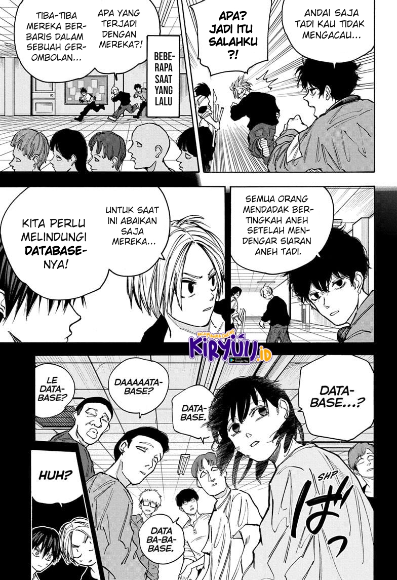 Sakamoto Days Chapter 92 page 7