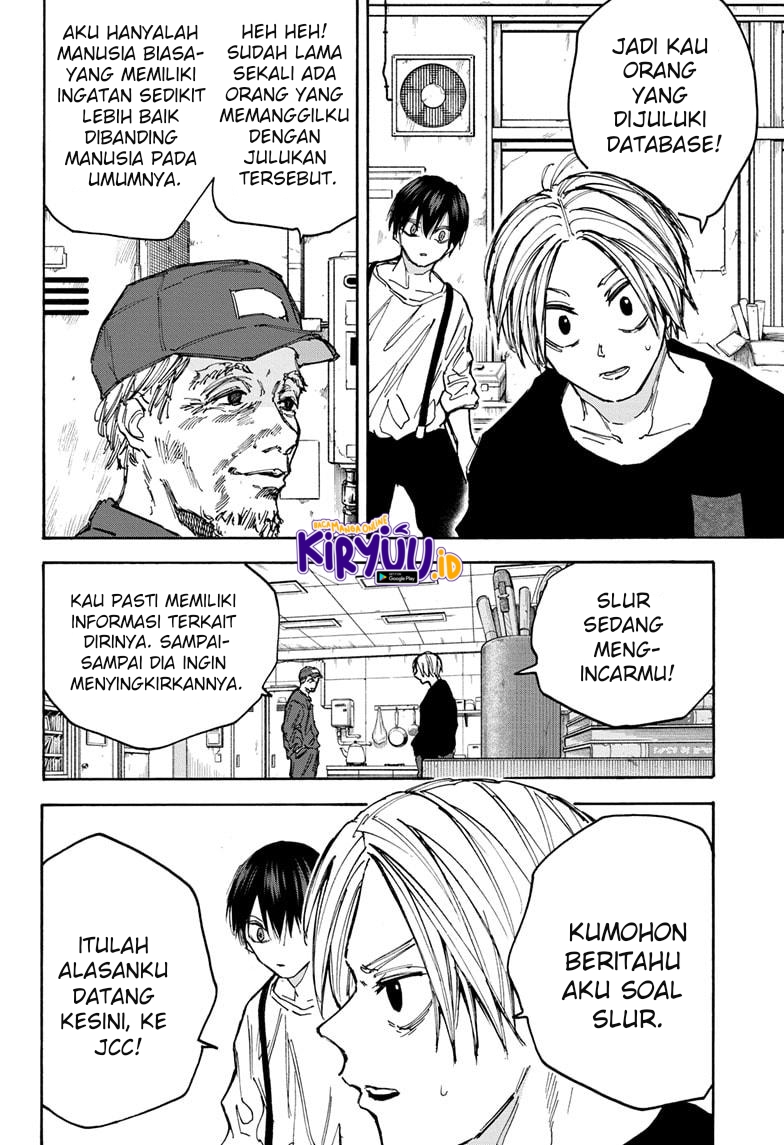 Sakamoto Days Chapter 92 page 14