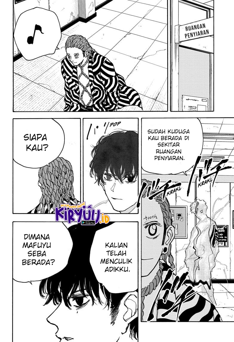 Sakamoto Days Chapter 92 page 18