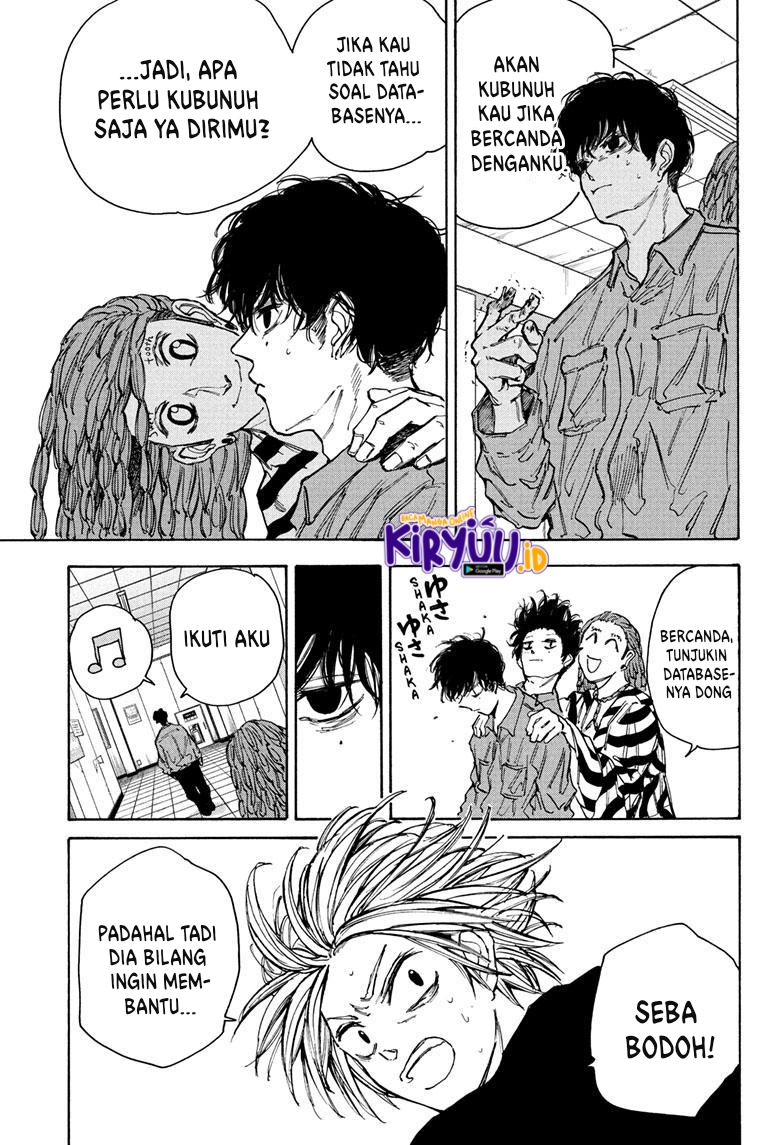 Sakamoto Days Chapter 93 page 4