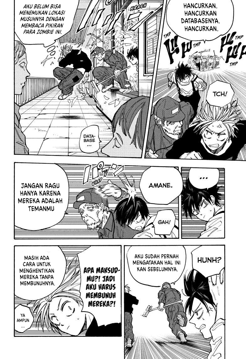 Sakamoto Days Chapter 93 page 5
