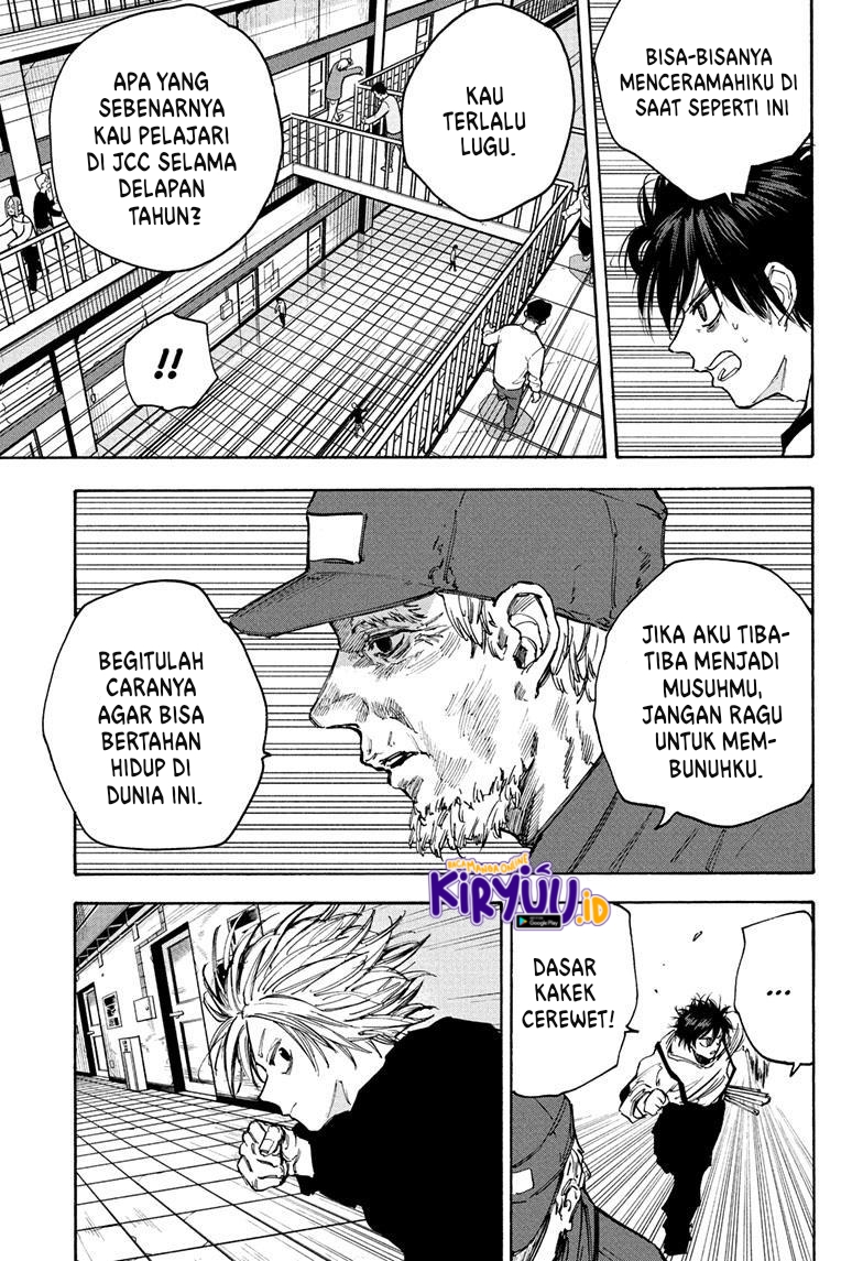 Sakamoto Days Chapter 93 page 6