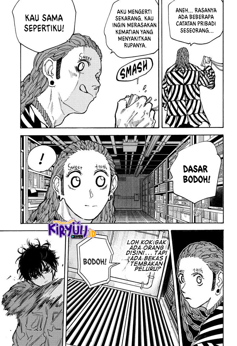 Sakamoto Days Chapter 93 page 8