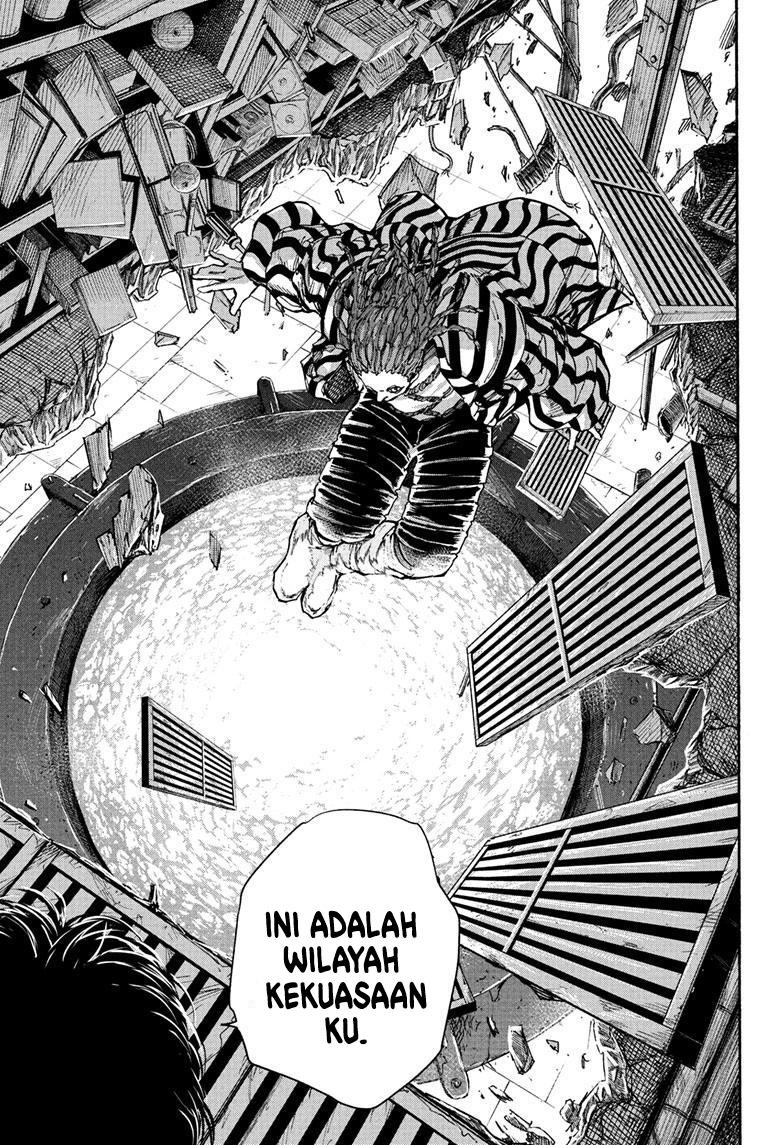 Sakamoto Days Chapter 93 page 10