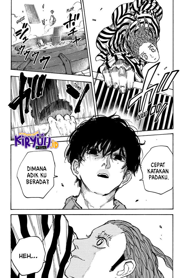 Sakamoto Days Chapter 93 page 11
