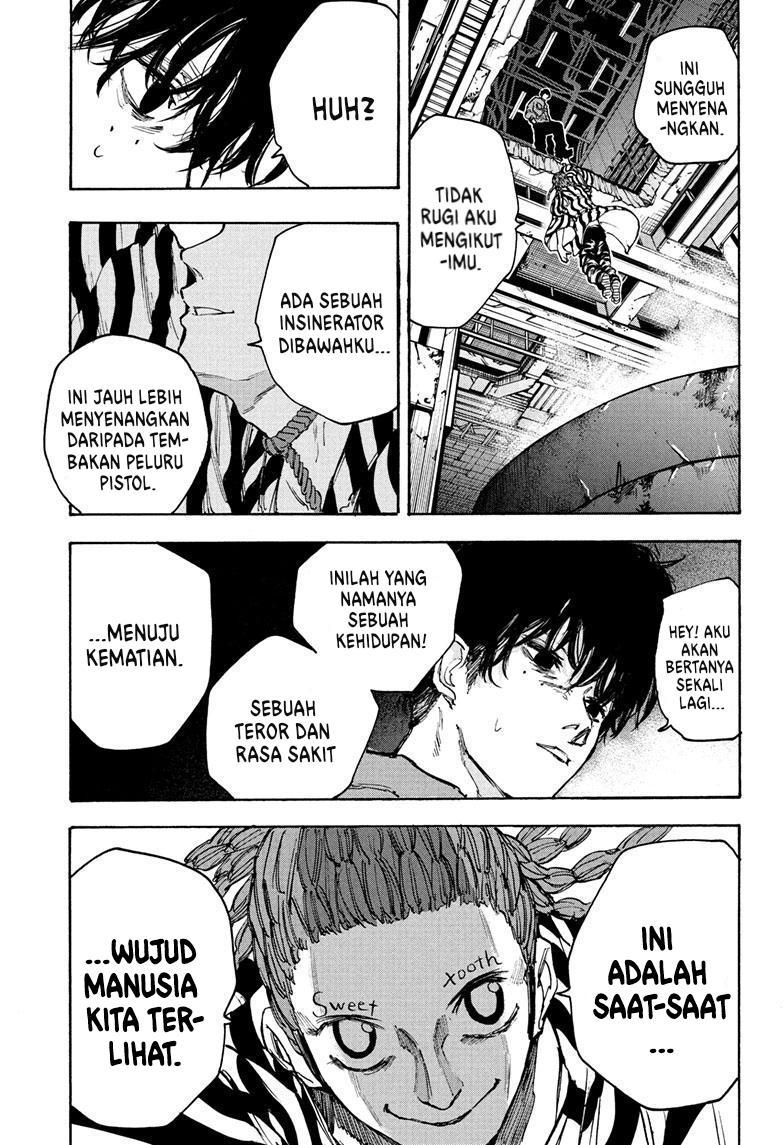 Sakamoto Days Chapter 93 page 12