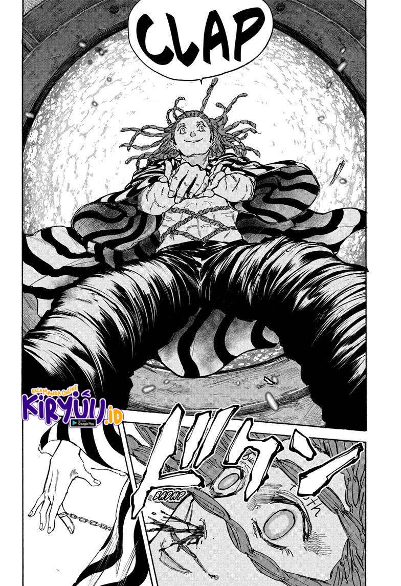 Sakamoto Days Chapter 93 page 13