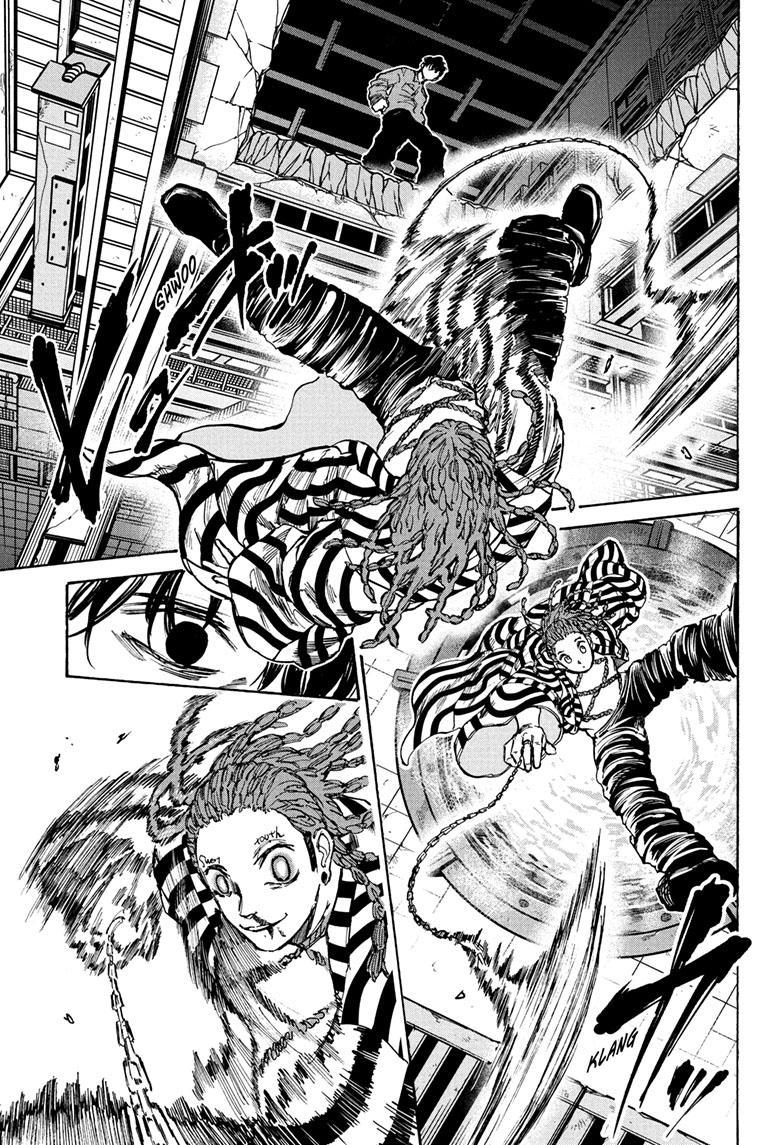 Sakamoto Days Chapter 93 page 14