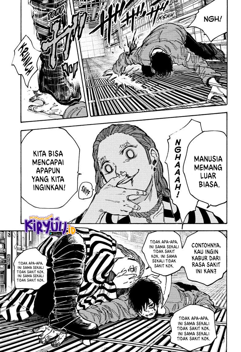 Sakamoto Days Chapter 93 page 16
