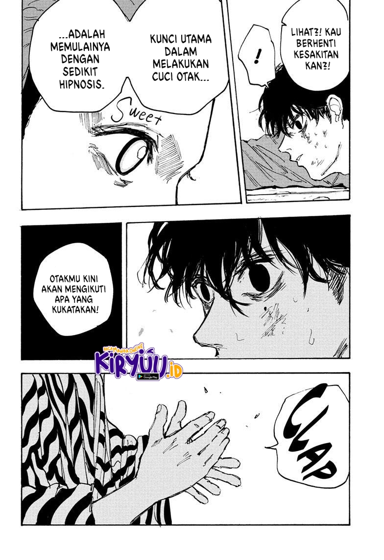 Sakamoto Days Chapter 93 page 17