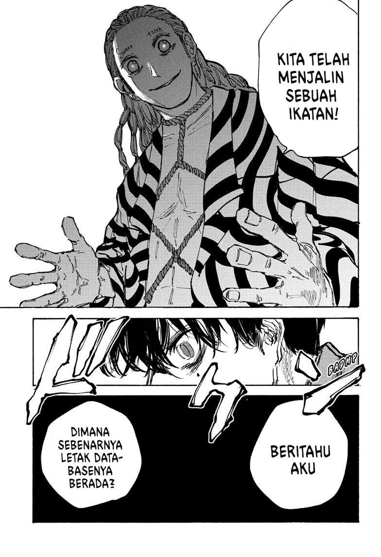 Sakamoto Days Chapter 93 page 18