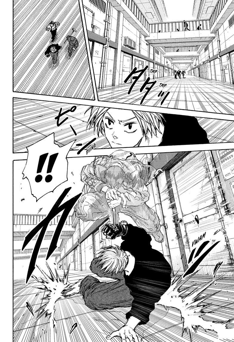 Sakamoto Days Chapter 93 page 19