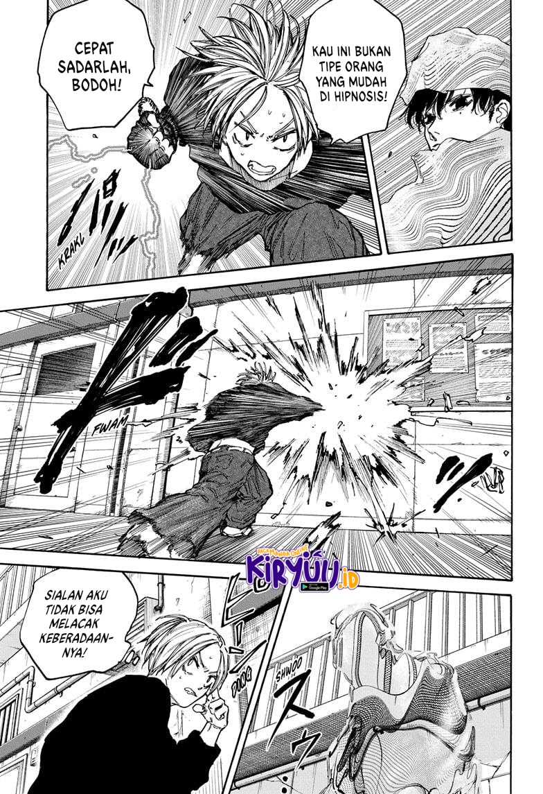 Sakamoto Days Chapter 94 page 3