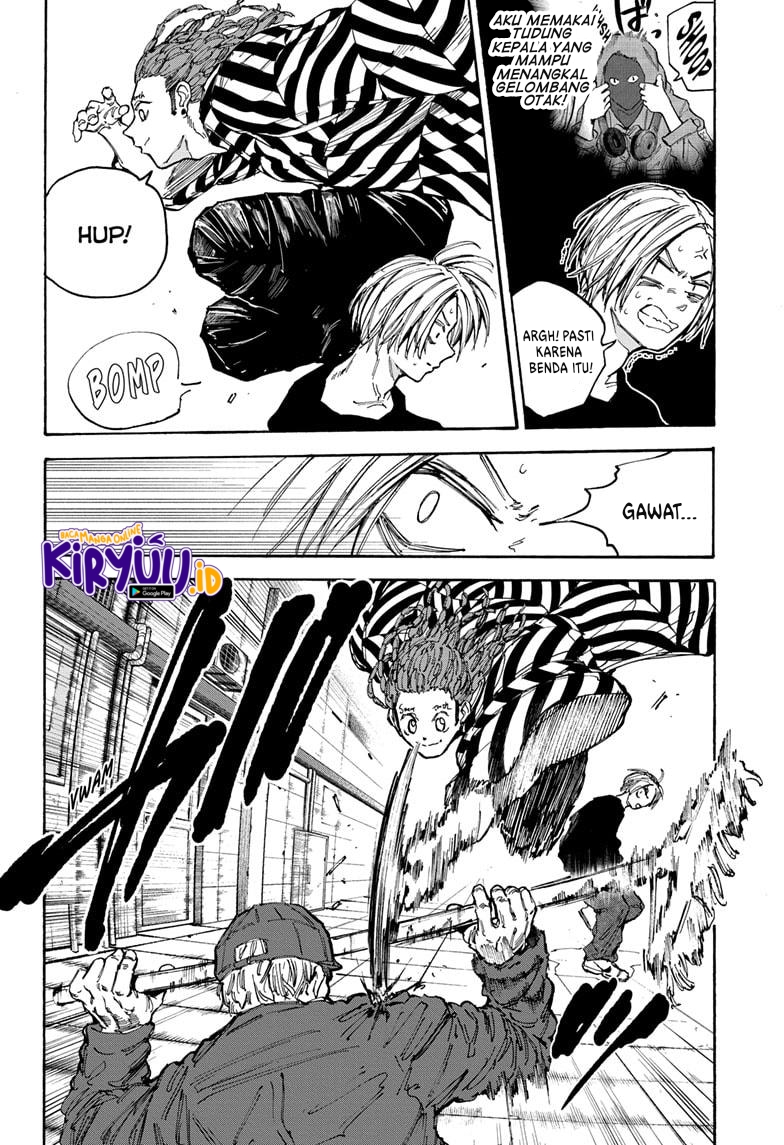 Sakamoto Days Chapter 94 page 4
