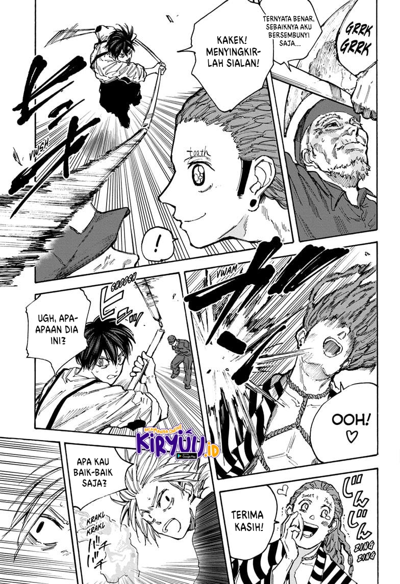 Sakamoto Days Chapter 94 page 5