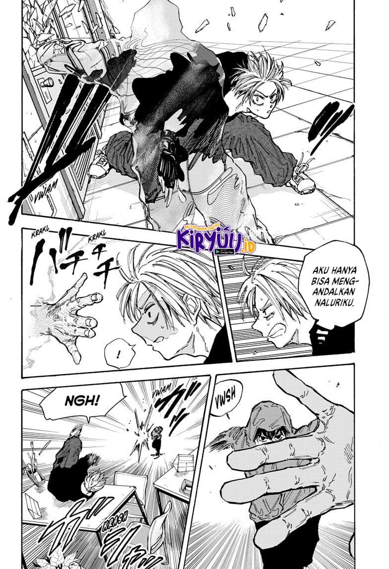 Sakamoto Days Chapter 94 page 6