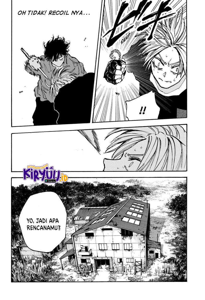 Sakamoto Days Chapter 94 page 8