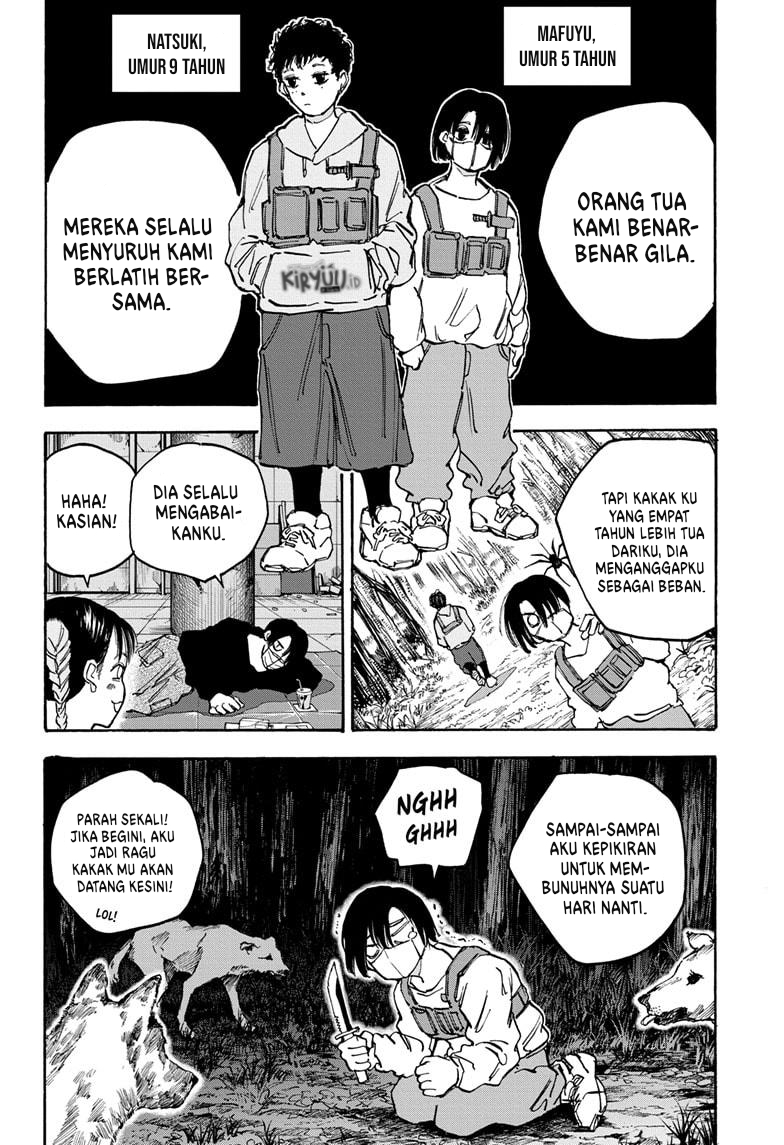 Sakamoto Days Chapter 94 page 10