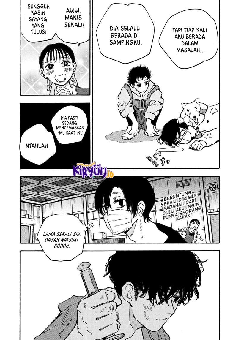 Sakamoto Days Chapter 94 page 11