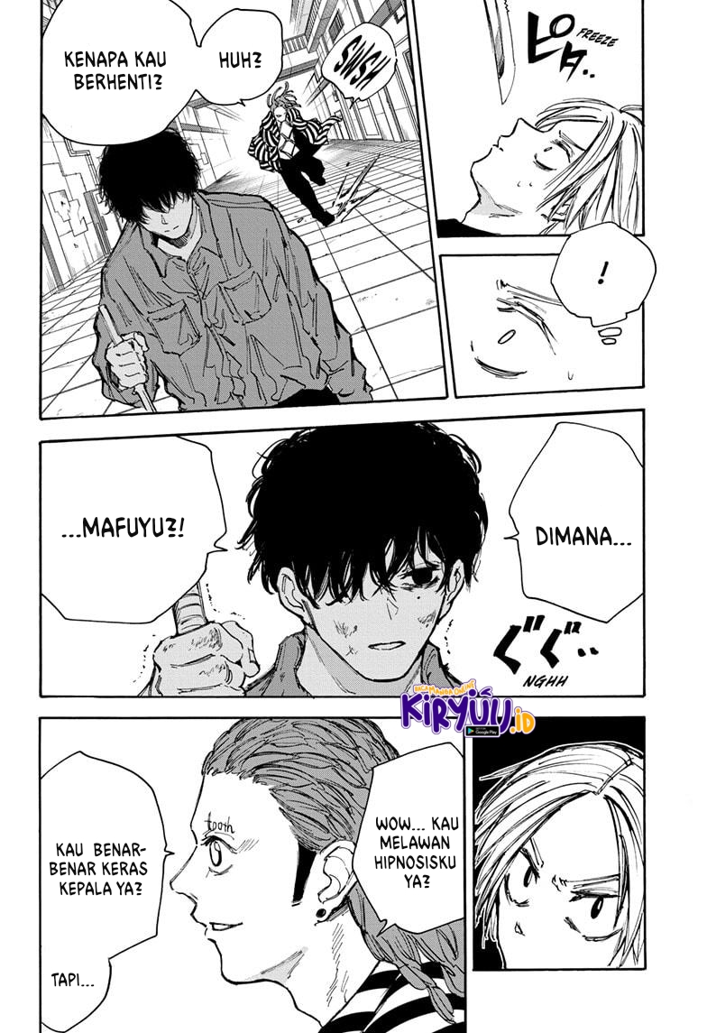 Sakamoto Days Chapter 94 page 12