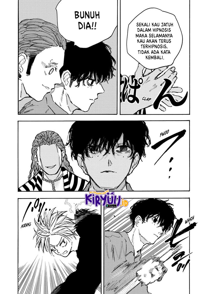 Sakamoto Days Chapter 94 page 13