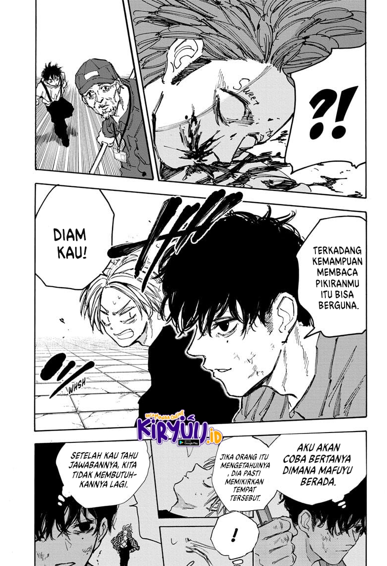 Sakamoto Days Chapter 94 page 15