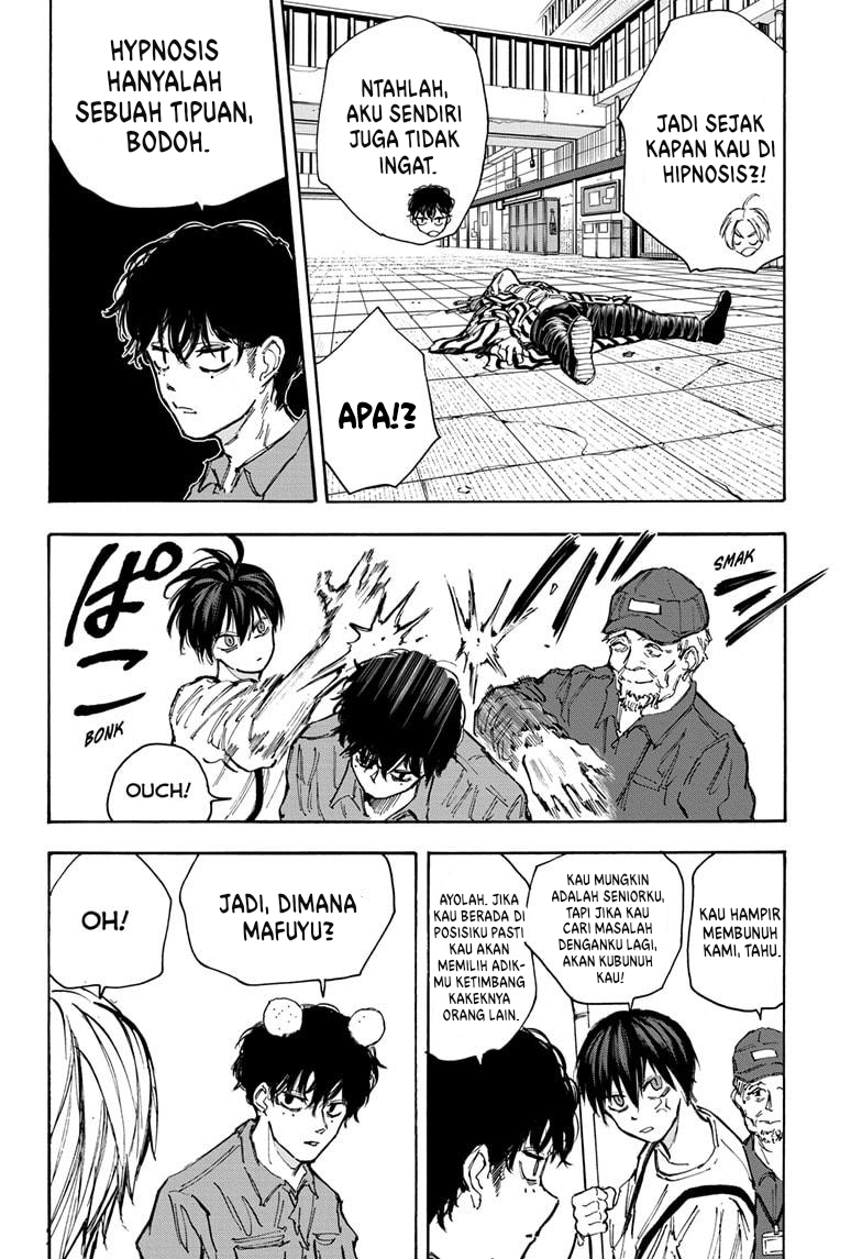Sakamoto Days Chapter 94 page 16
