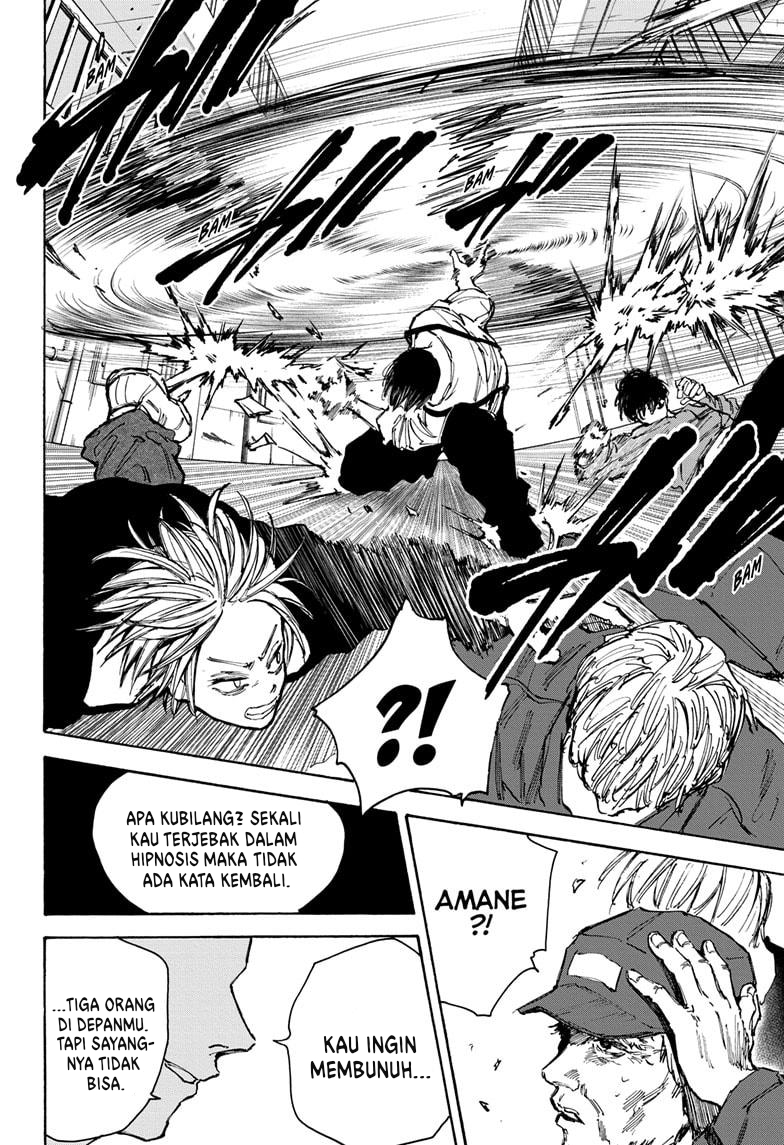Sakamoto Days Chapter 94 page 18