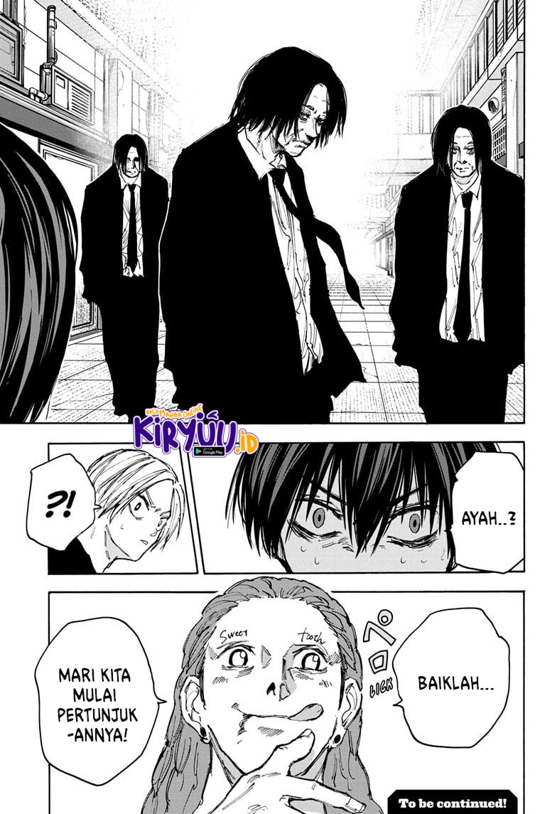 Sakamoto Days Chapter 94 page 19