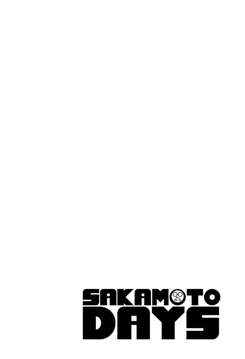 Sakamoto Days Chapter 95 page 2