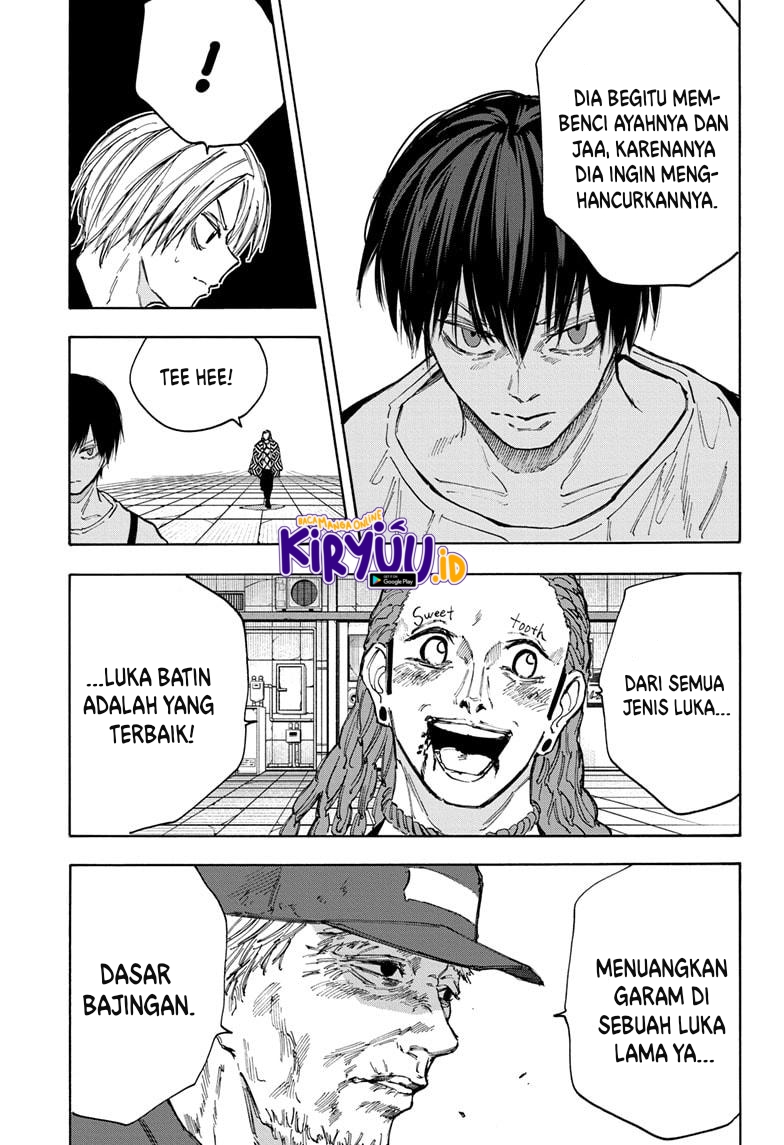 Sakamoto Days Chapter 95 page 5