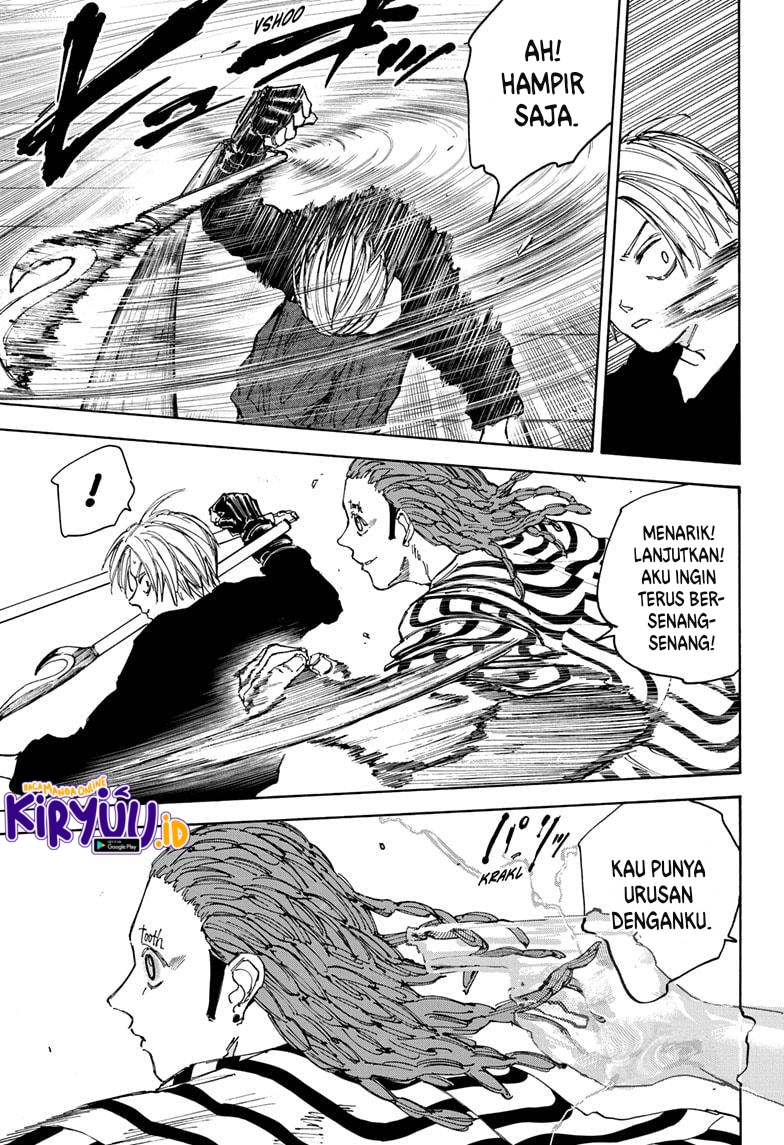 Sakamoto Days Chapter 95 page 9