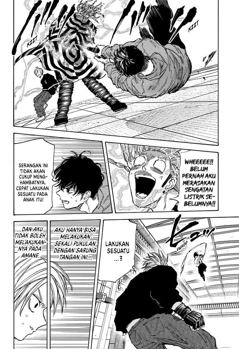 Sakamoto Days Chapter 95 page 10