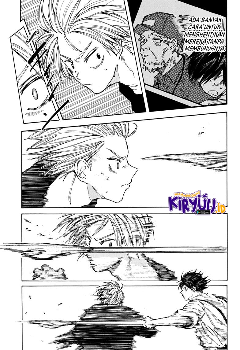 Sakamoto Days Chapter 95 page 11