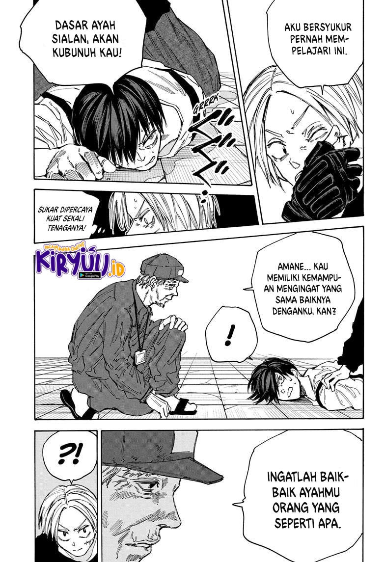Sakamoto Days Chapter 95 page 13