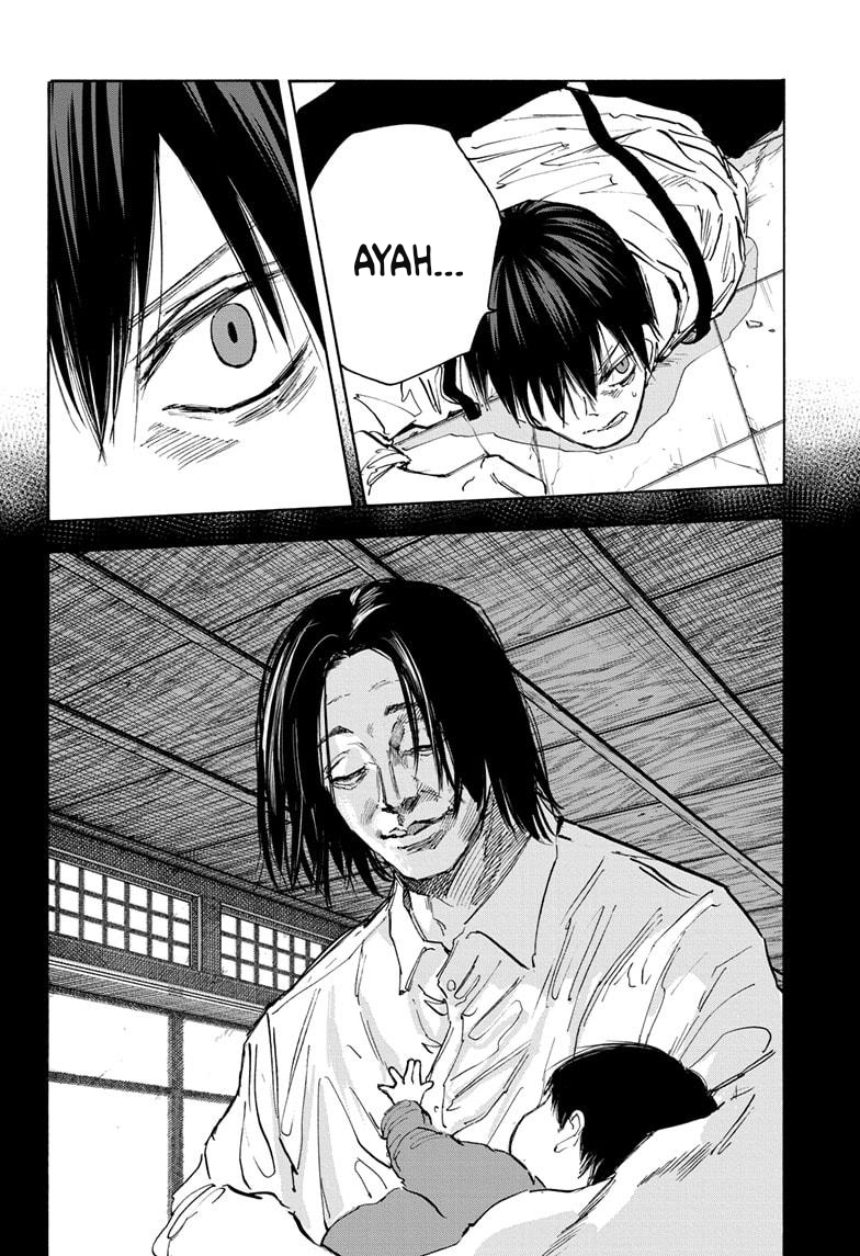 Sakamoto Days Chapter 95 page 14