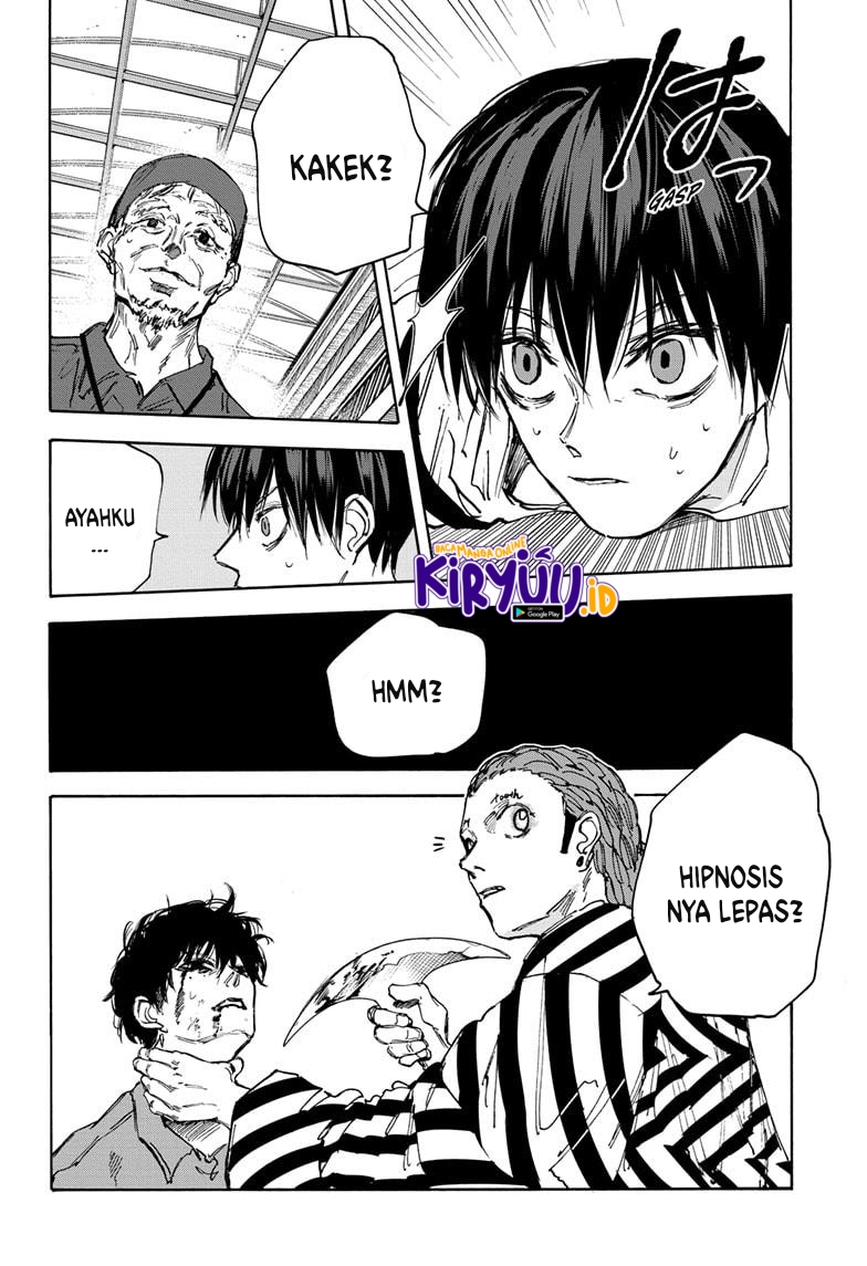 Sakamoto Days Chapter 95 page 16