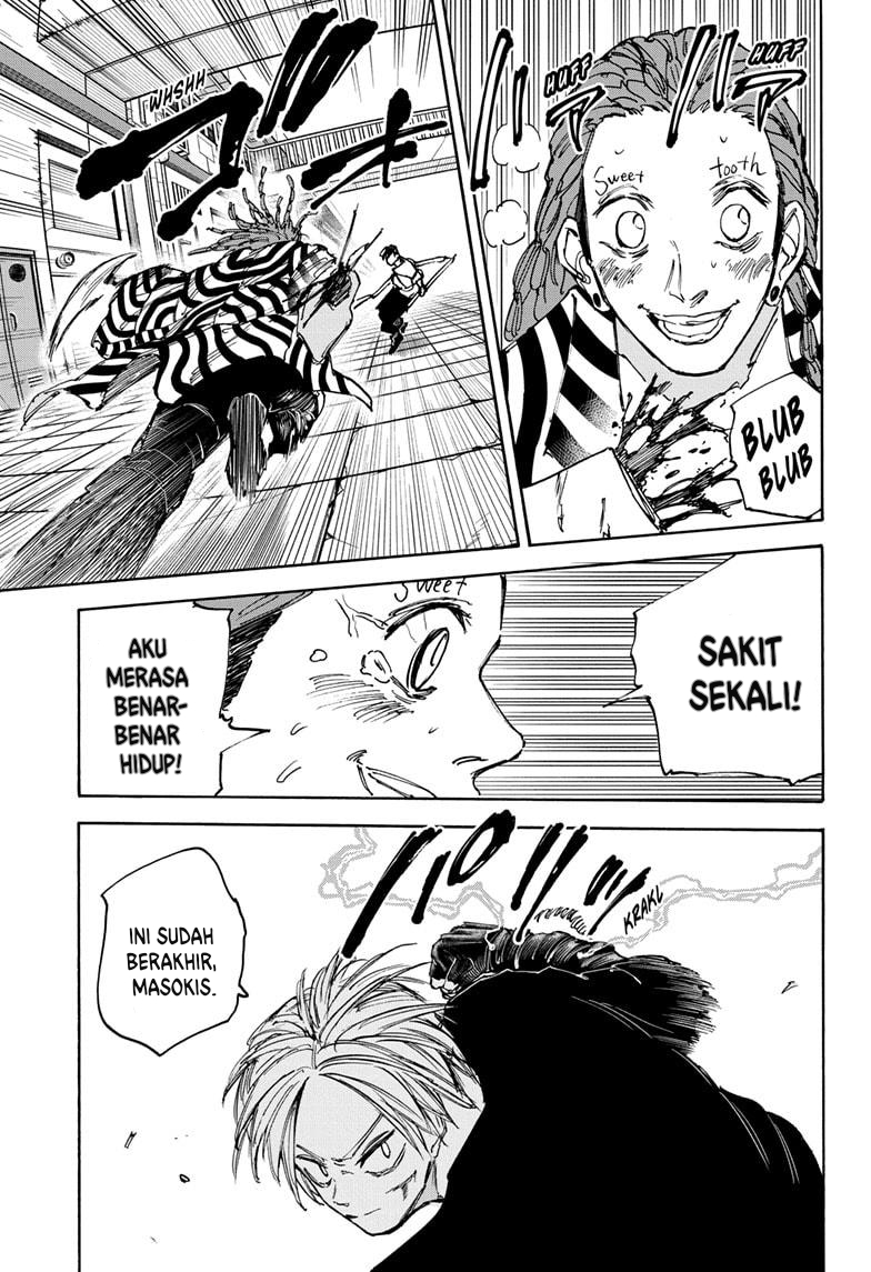 Sakamoto Days Chapter 95 page 19