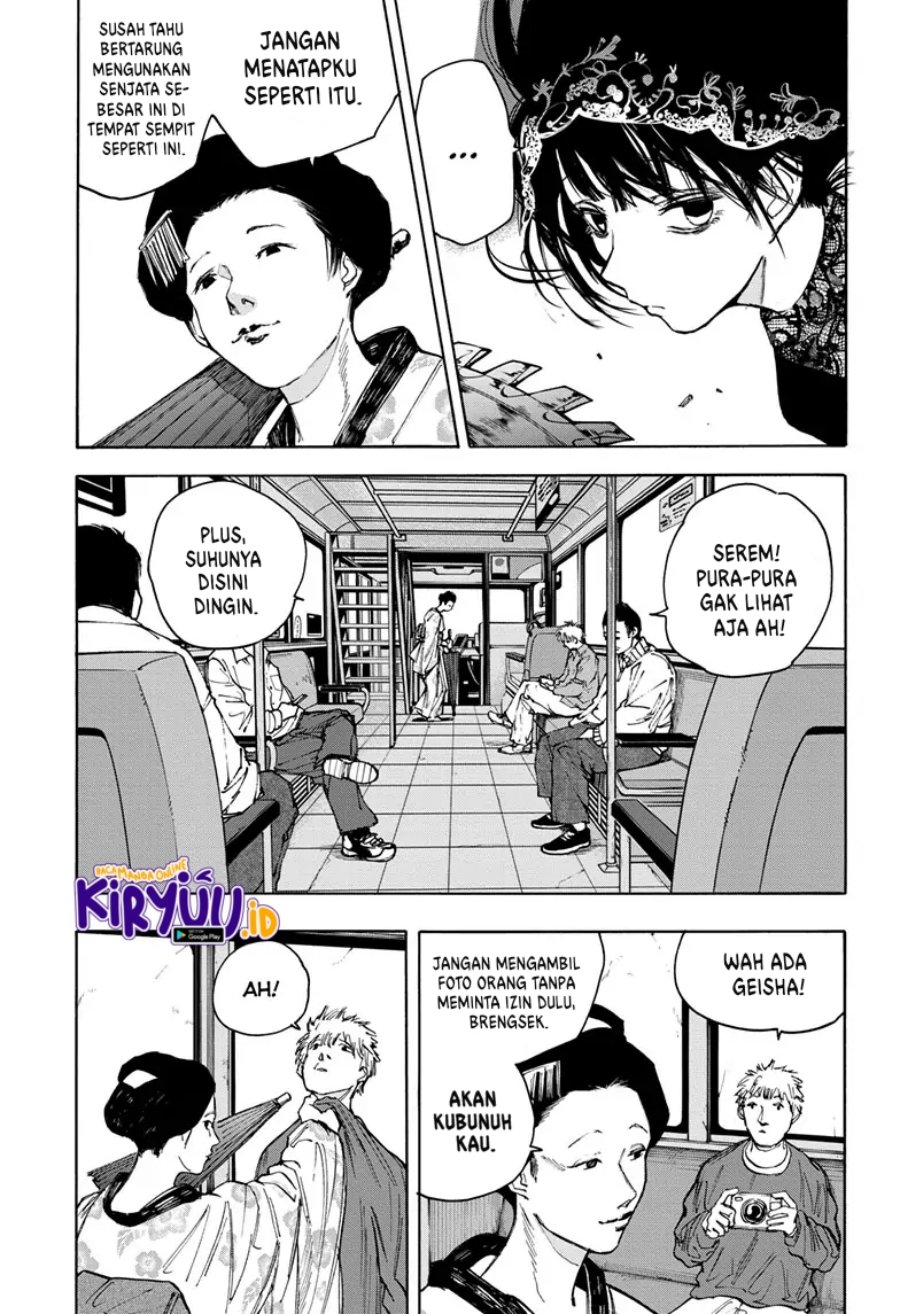 Sakamoto Days Chapter 98 page 3