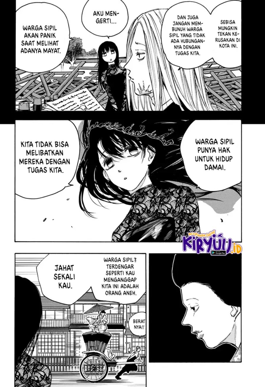 Sakamoto Days Chapter 98 page 5