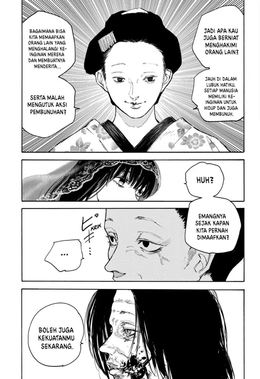 Sakamoto Days Chapter 98 page 6