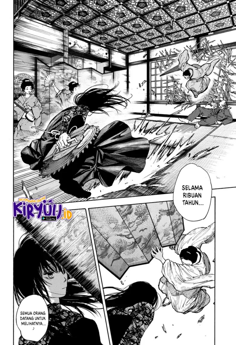 Sakamoto Days Chapter 98 page 9