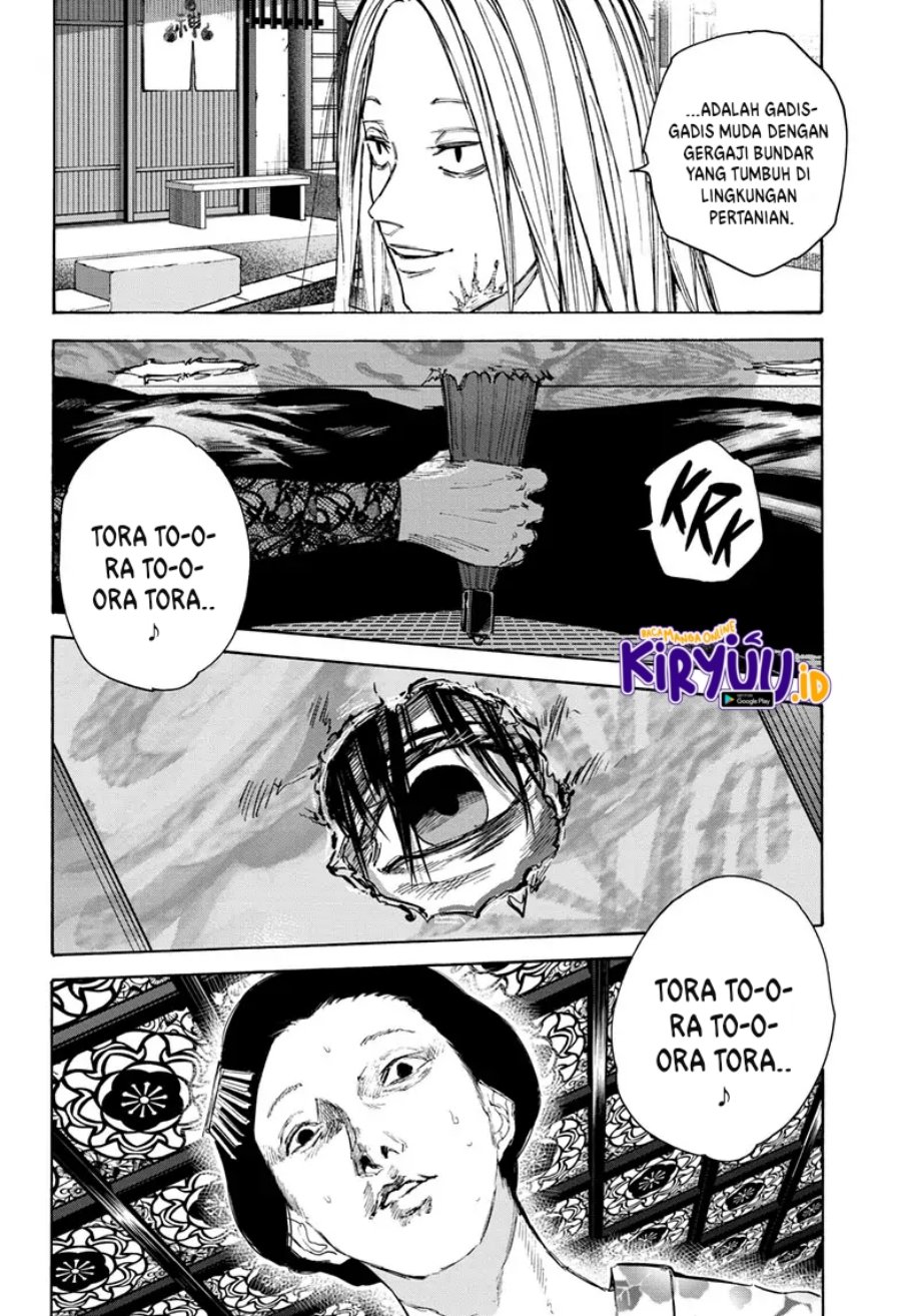 Sakamoto Days Chapter 98 page 11