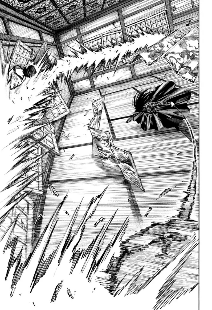 Sakamoto Days Chapter 98 page 12